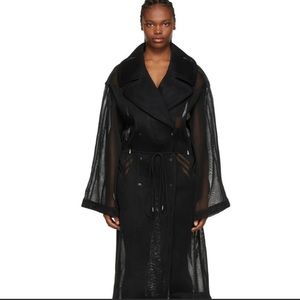 Adidas Ivy park mesh jacket size med